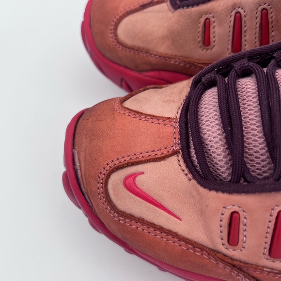 Nike AMBUSH Air Adjust Force SP Madder Root Habanero Red Mens Size 6 DM8465-800‎ main image 8